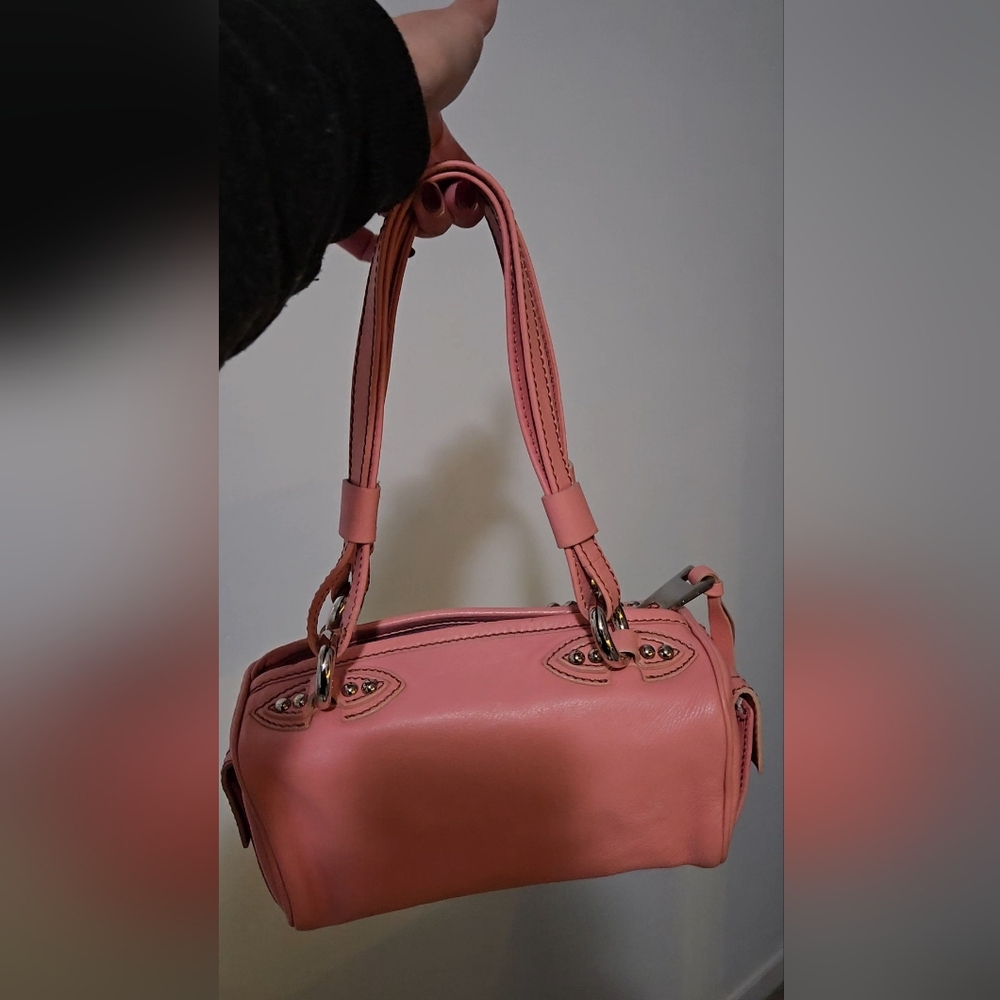 Pink Marc Jacobs Bag